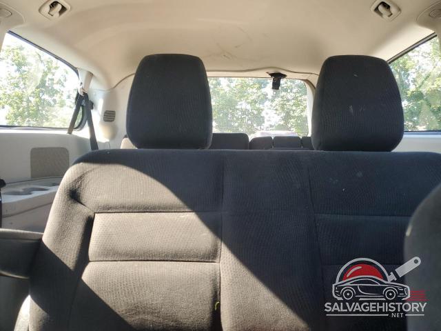 2C4RDGBGXER316856 2014 DODGE CARAVAN photo no. 10
