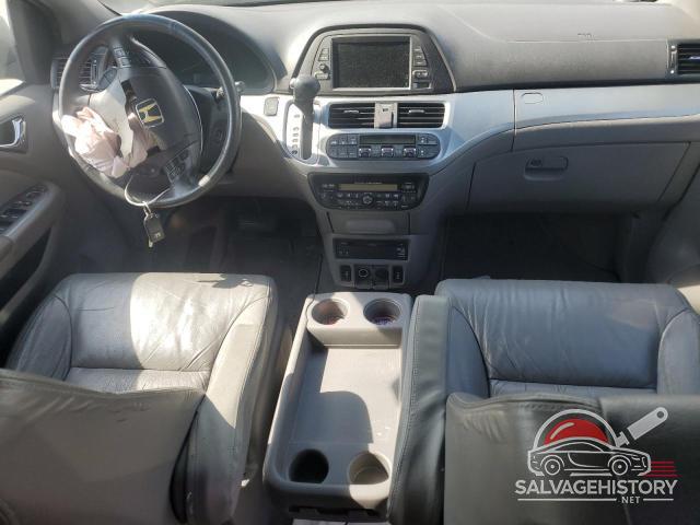 5FNRL3H96AB058023 2010 HONDA ODYSSEY photo no. 8