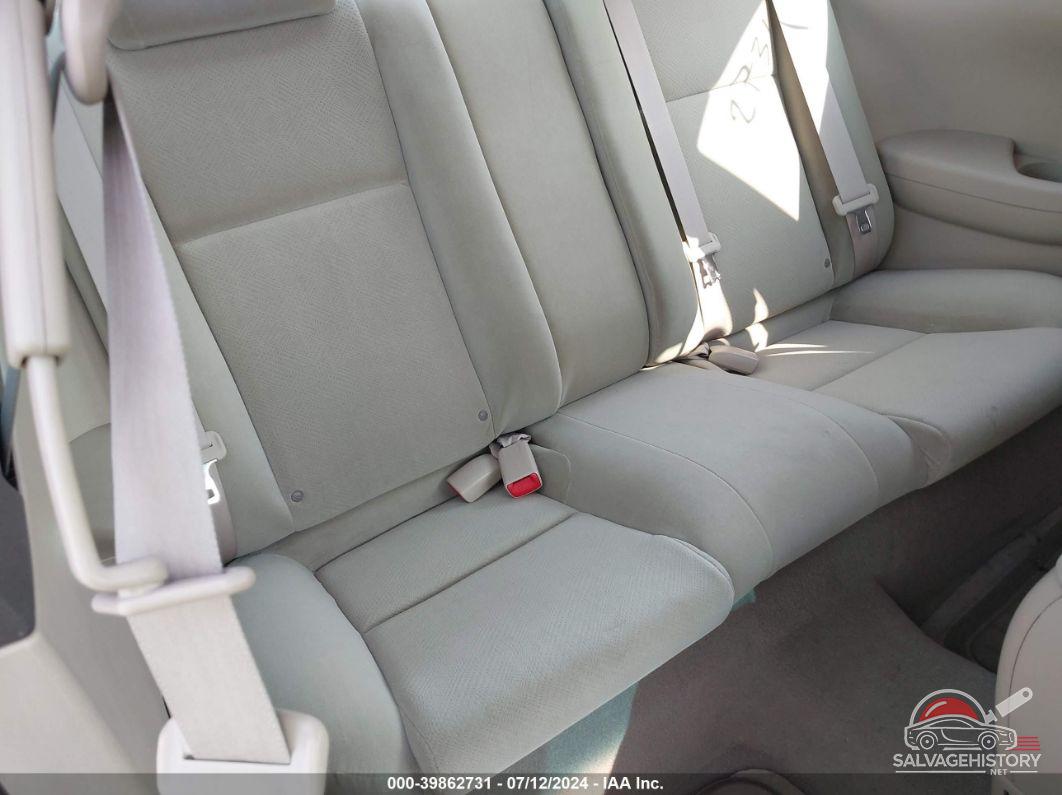 4T1CE38P34U864648 2004 TOYOTA CAMRY SOLARA photo no. 8