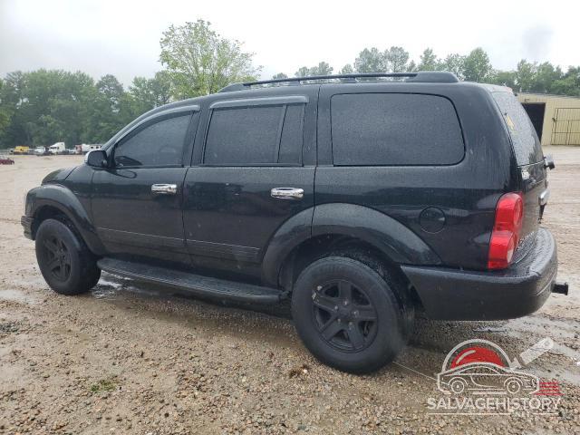 1D8HD48N85F563205 2005 DODGE DURANGO photo no. 2