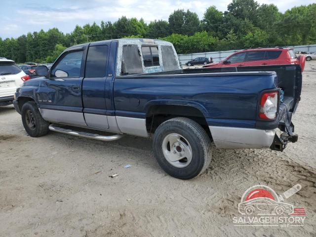 3B7HC13Y21M269813 2001 DODGE All Models photo no. 2