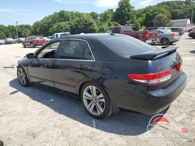 1HGCM55804A135977 2004 HONDA ACCORD photo no. 2