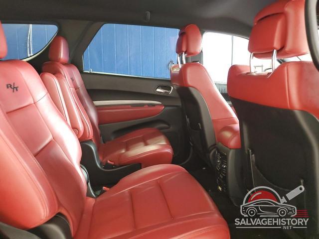 1C4SDHCT4JC115038 2018 DODGE DURANGO photo no. 11
