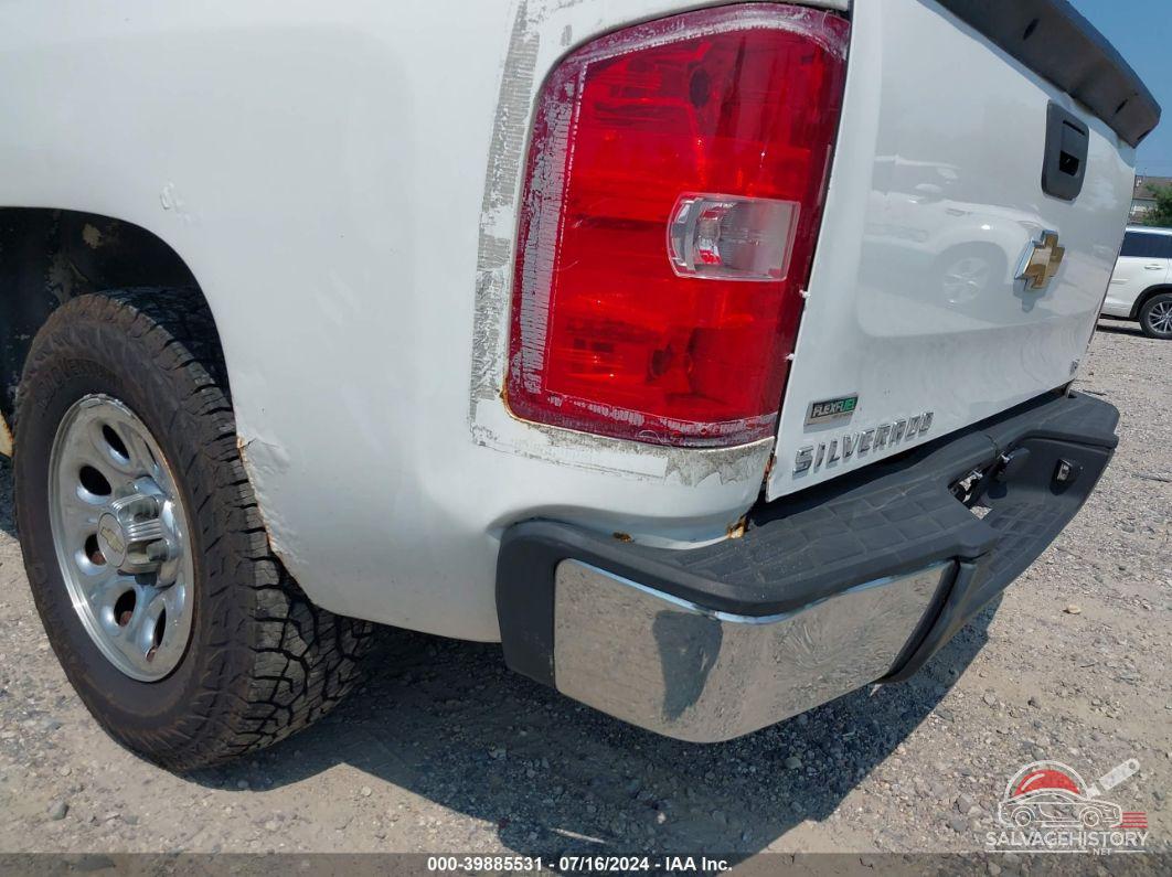 1GCRKREA2BZ190292 2011 CHEVROLET SILVERADO 1500 photo no. 6