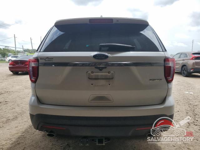 1FM5K7B84GGA61599 2016 FORD EXPLORER photo no. 6
