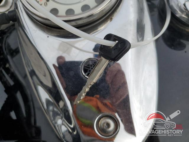 JYAVM01E44A066695 2004 YAMAHA XVS650 photo no. 8