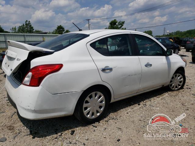 3N1CN7AP2GL868939 2016 NISSAN VERSA photo no. 3