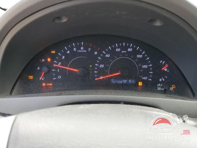 4T4BF3EK0AR065395 2010 TOYOTA CAMRY photo no. 9