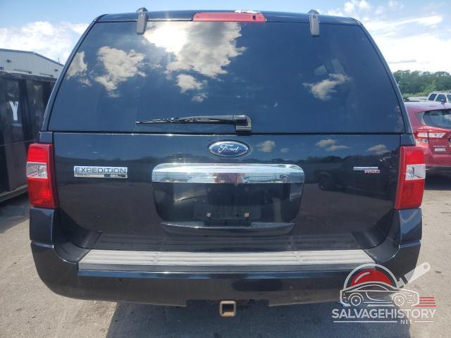 1FMFK20588LA40943 2008 FORD EXPEDITION photo no. 6