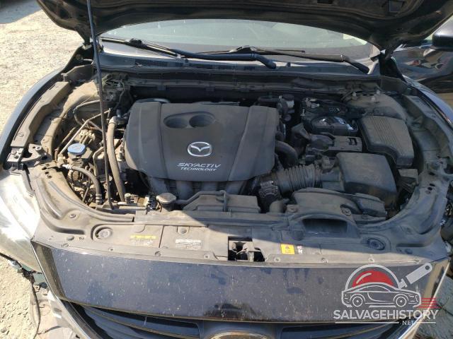 JM1GJ1W58F1180044 2015 MAZDA 6 photo no. 11