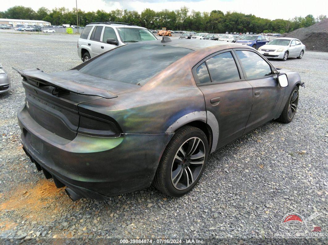 2C3CDXCT2JH224193 2018 DODGE CHARGER photo no. 4