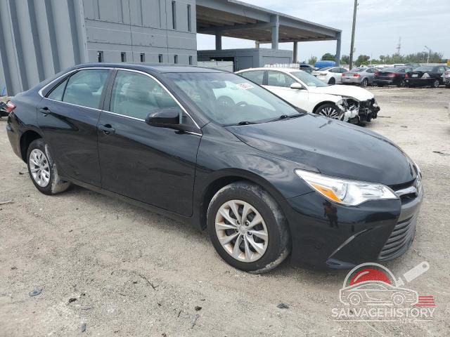 4T4BF1FK7GR564965 2016 TOYOTA CAMRY photo no. 4