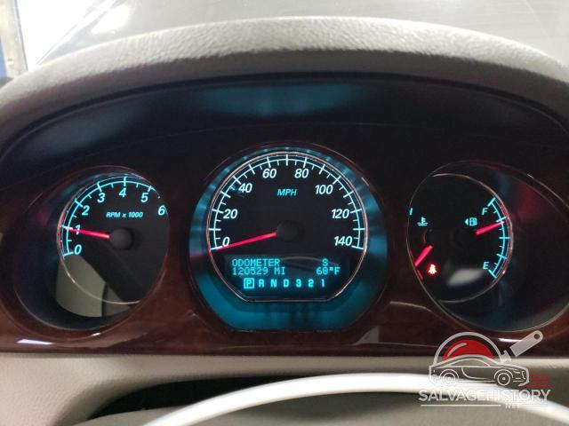 1G4HD57257U133749 2007 BUICK LUCERNE photo no. 9