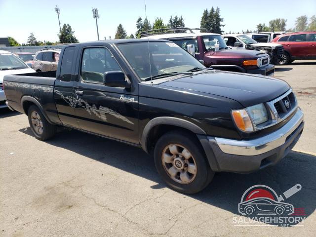1N6DD26S1WC314755 1998 NISSAN FRONTIER photo no. 4