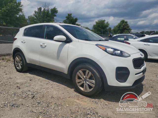 KNDPM3AC9J7448985 2018 KIA SPORTAGE photo no. 4