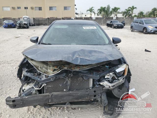 2T1BURHE5FC475644 2015 TOYOTA COROLLA photo no. 5
