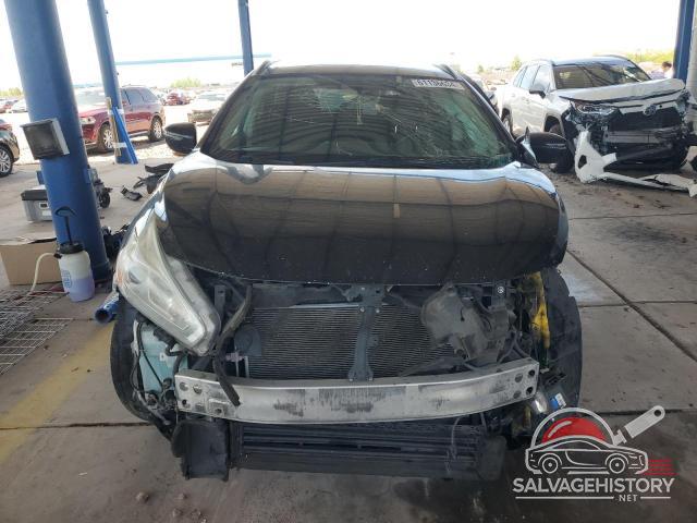 5N1AZ2MG1HN157477 2017 NISSAN MURANO photo no. 5