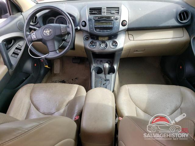 2T3DF4DV9AW055427 2010 TOYOTA RAV4 photo no. 8