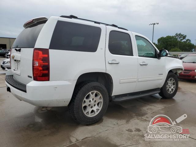 1GNSCBE05CR195959 2012 CHEVROLET TAHOE photo no. 3