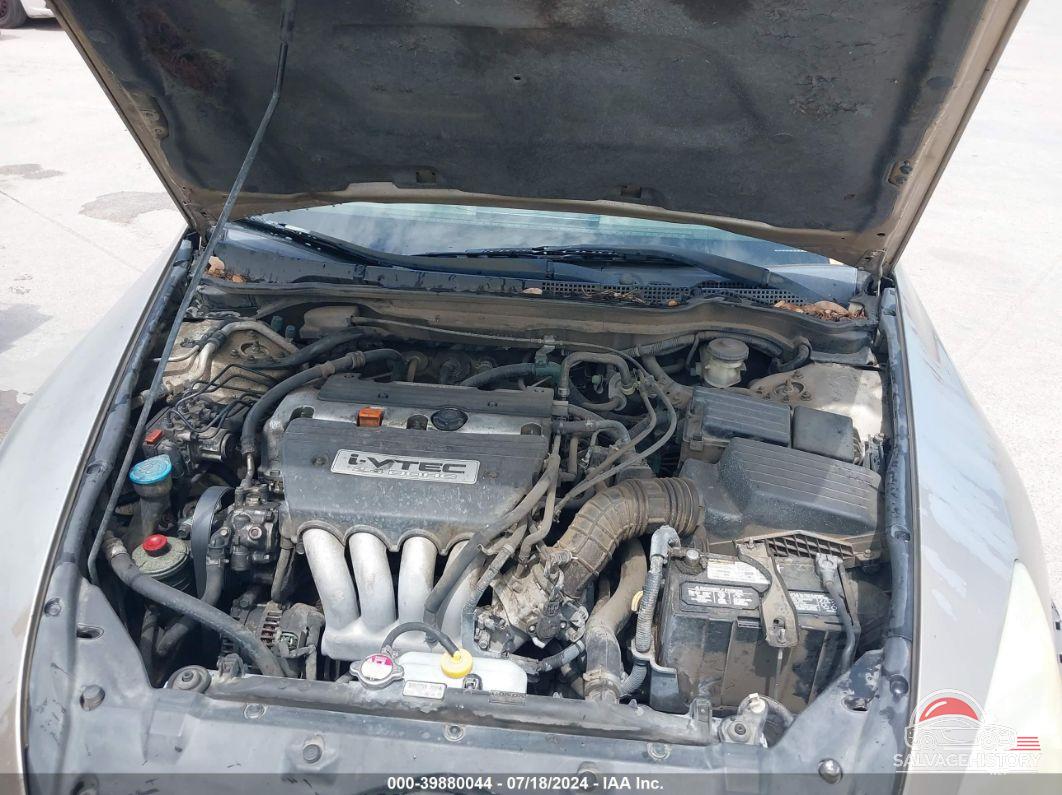 1HGCM56473A055988 2003 HONDA ACCORD photo no. 10