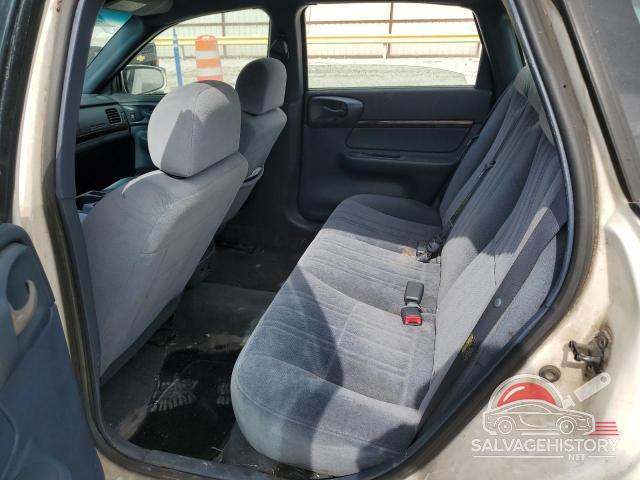 2G1WF52E429221908 2002 CHEVROLET IMPALA photo no. 10