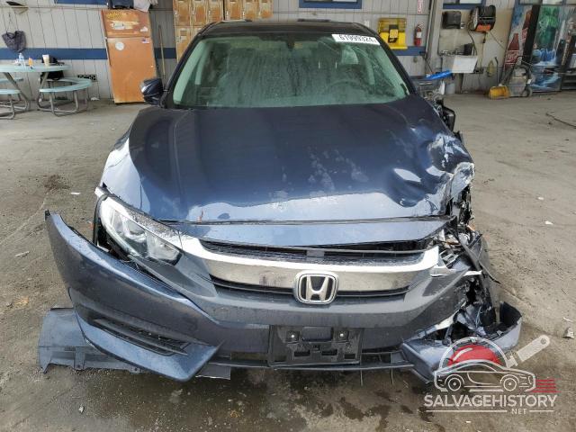 19XFC2F54GE246471 2016 HONDA CIVIC photo no. 5