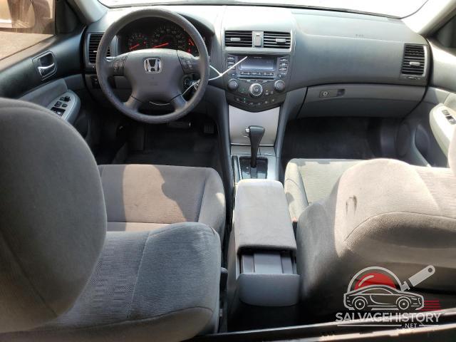 1HGCM567X5A117638 2005 HONDA ACCORD photo no. 8