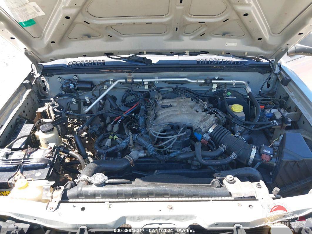 5N1ED28Y72C545951 2002 NISSAN XTERRA photo no. 10