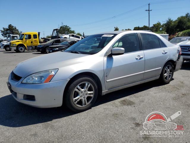 JHMCM56307C003312 2007 HONDA ACCORD photo no. 16