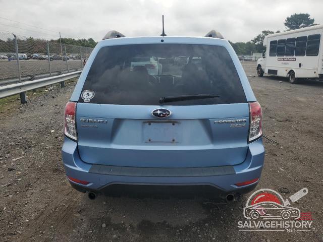 JF2SHADC3CH417759 2012 SUBARU FORESTER photo no. 6