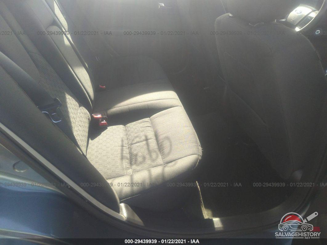 3FAHP0HA9CR148816 2012 FORD FUSION photo no. 8