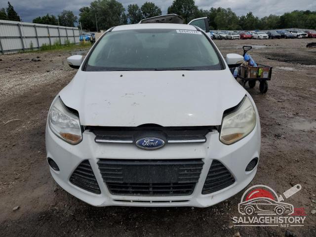 1FADP3F27DL354924 2013 FORD FOCUS photo no. 5