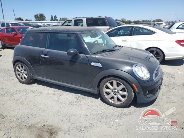 WMWSV3C55CT386191 2012 MINI COOPER photo no. 4