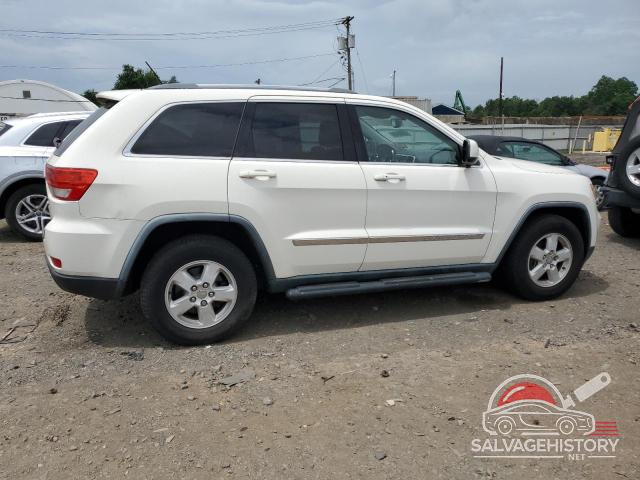1J4RR4GG0BC656380 2011 JEEP GRAND CHER photo no. 3