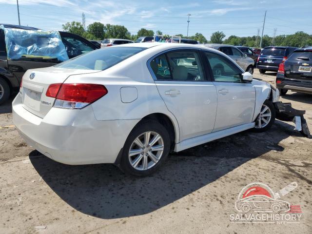 4S3BMCB69B3249379 2011 SUBARU LEGACY photo no. 3
