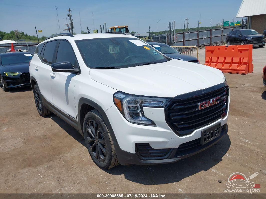 3GKALMEV0NL247413 2022 GMC TERRAIN photo no. 22