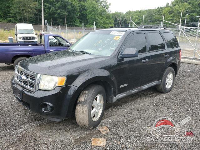 1FMCU02Z38KD07221 2008 FORD ESCAPE photo no. 18
