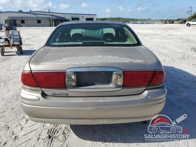 1G4HP54K22U173372 2002 BUICK LESABRE photo no. 6