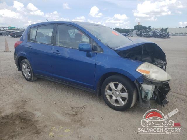 3N1BC13E47L431440 2007 NISSAN VERSA photo no. 4