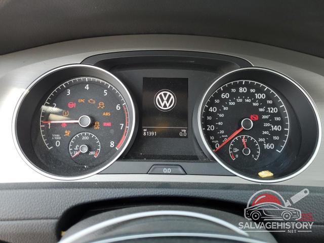 3VWC17AU1GM522855 2016 VOLKSWAGEN GOLF photo no. 9