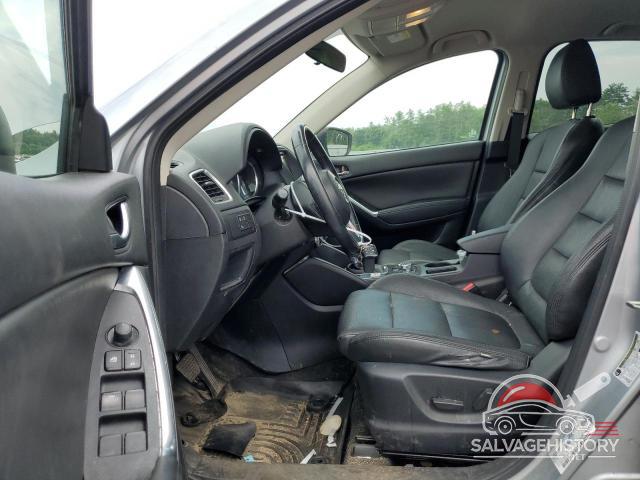 JM3KE4CY5G0754581 2016 MAZDA CX-5 photo no. 7
