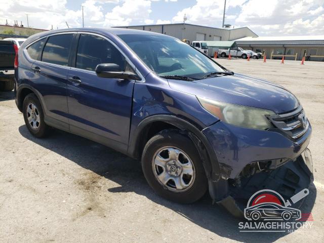 2HKRM3H3XDH509954 2013 HONDA CRV photo no. 4