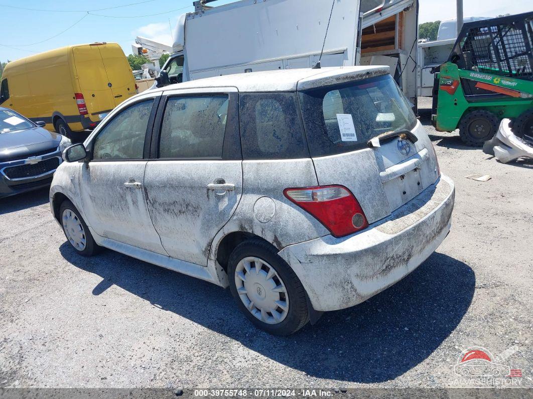JTKKT604860148517 2006 SCION XA photo no. 3