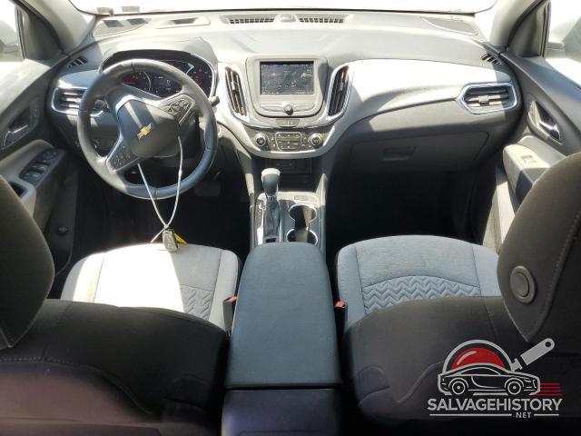 3GNAXJEV5NL198280 2022 CHEVROLET EQUINOX photo no. 8