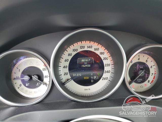 WDDKJ8JB2EF230413 2014 MERCEDES-BENZ E-CLASS photo no. 9