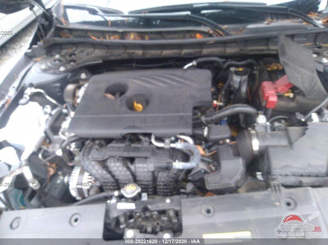 1N4BL4EVXKC160096 2019 NISSAN ALTIMA photo no. 10