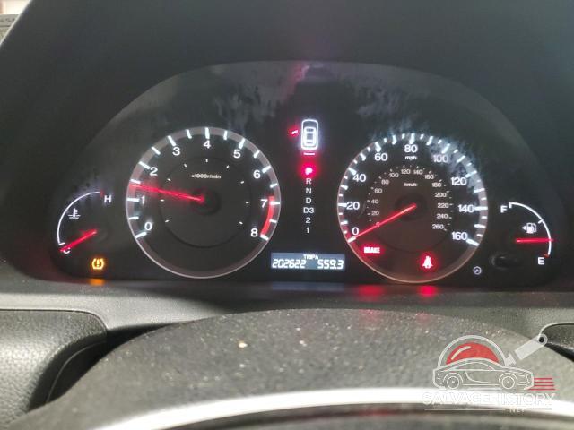 1HGCP26429A146469 2009 HONDA ACCORD photo no. 9