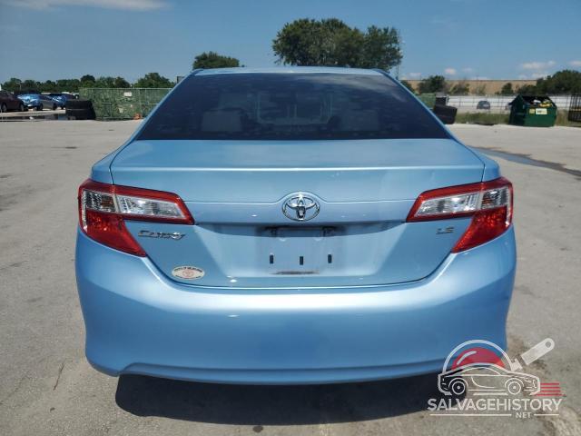 4T1BF1FK9CU532362 2012 TOYOTA CAMRY photo no. 6