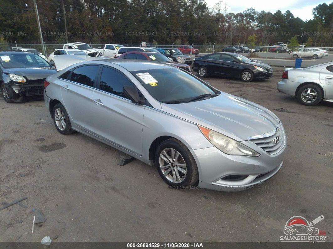 5NPEB4AC8BH112678 2011 HYUNDAI SONATA photo no. 21