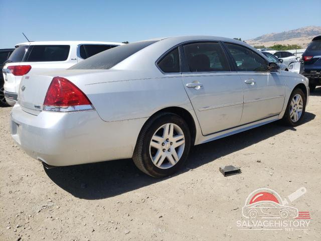 2G1WG5E39C1252384 2012 CHEVROLET IMPALA photo no. 3